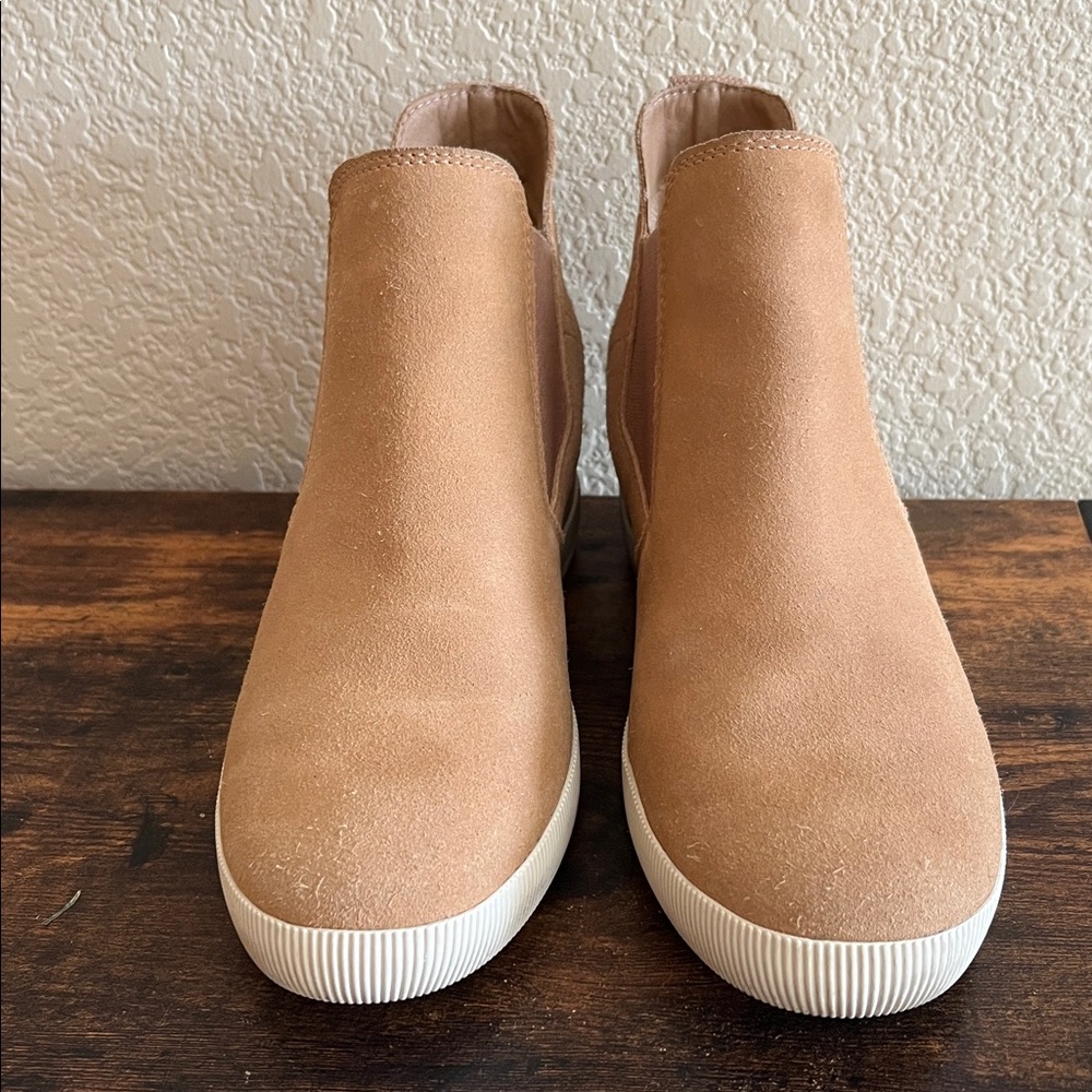 Sorel Out N About™ Slip-On Wedge II - Picture 2 of 9